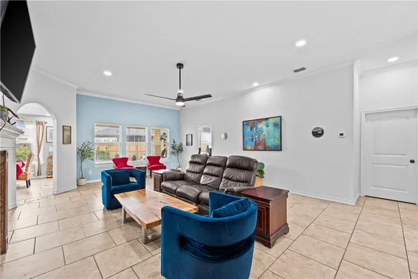 $342,500 | 3601 Garnet Court, Corpus Christi, TX 78414