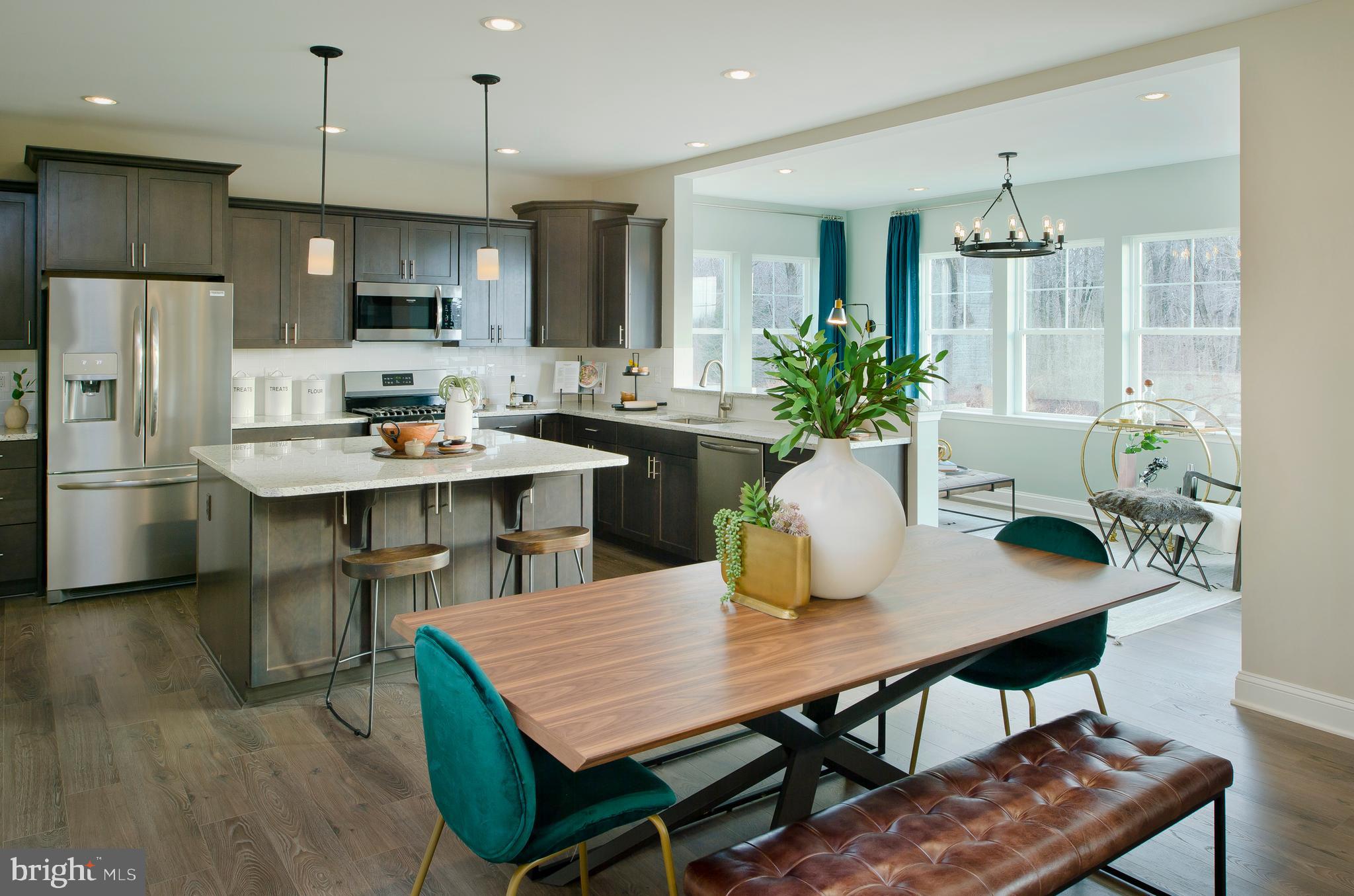 3706 Kahl Farm Road Perry Hall, MD 21128 - Photo 4 of 16 Breakfast Area