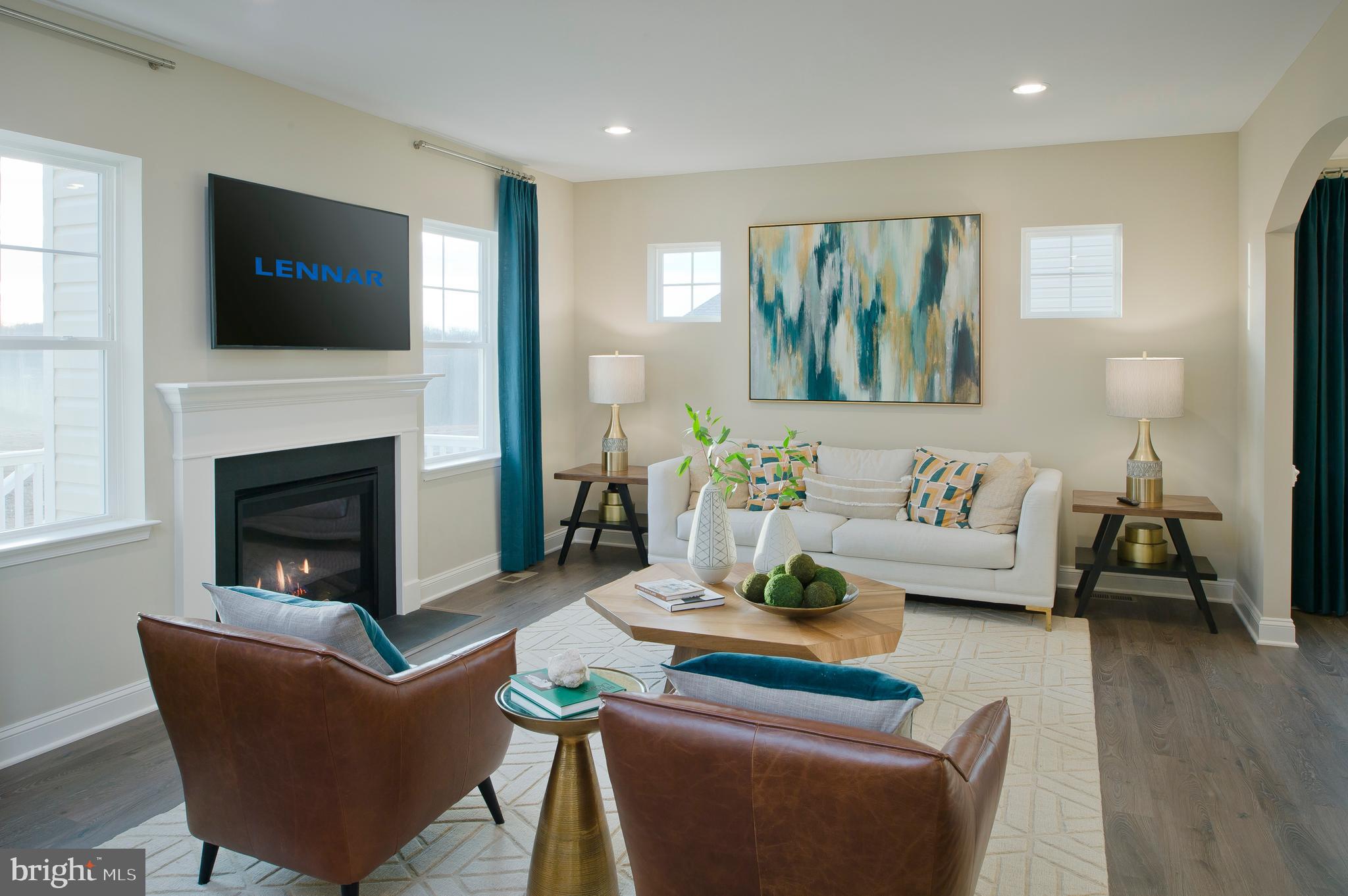 3706 Kahl Farm Road Perry Hall, MD 21128 - Photo 5 of 16 Family Room