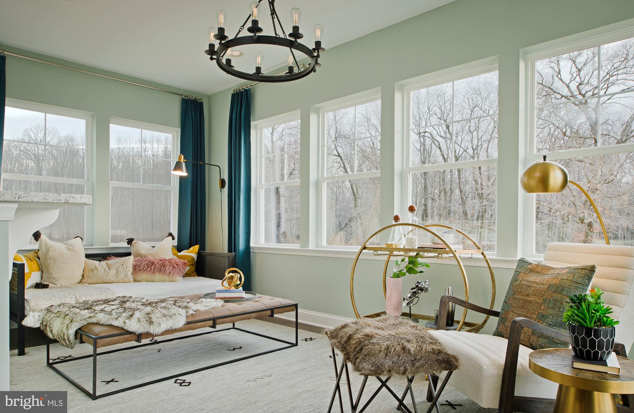 3706 Kahl Farm Road Perry Hall, MD 21128 - Photo 8 of 16 Morning Room