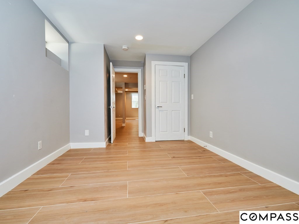 145 Pearl Street, Unit 145 Cambridge, MA 02139 - Photo 21 of 26 a view of an empty room