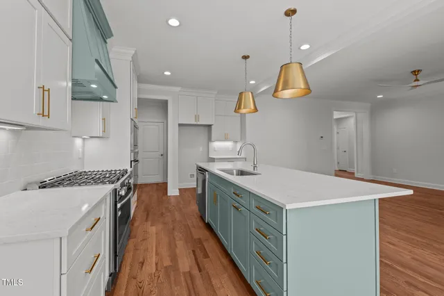 a view of front door of house