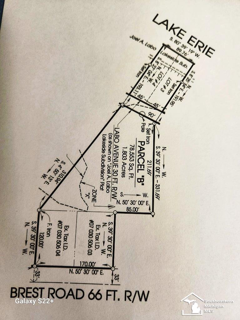 Parcel B Brest Road Newport, MI 48166 - Photo 5 of 5