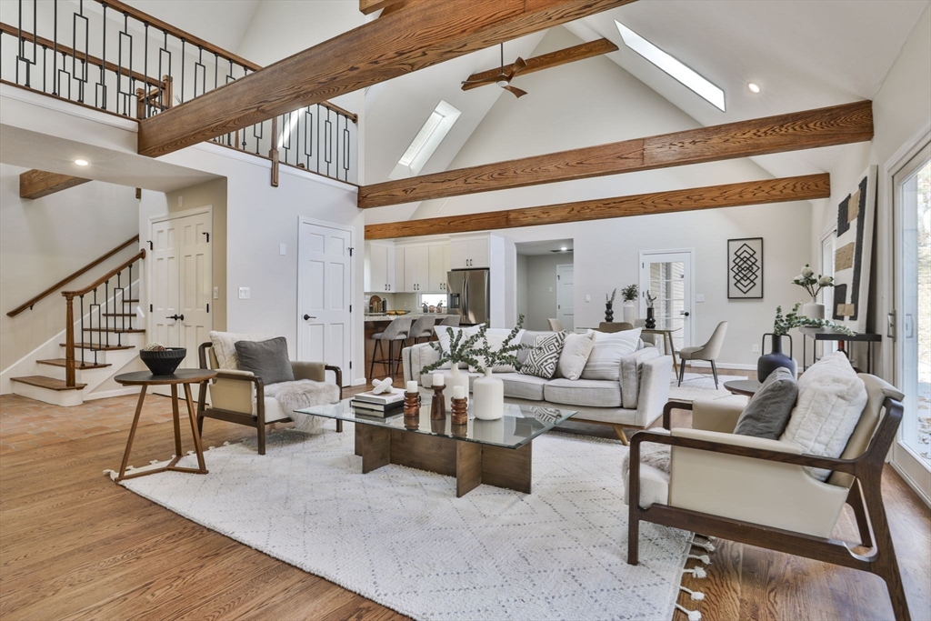 72 Ayer Road Harvard, MA 01451 - Photo 2 of 38 a living room with furniture