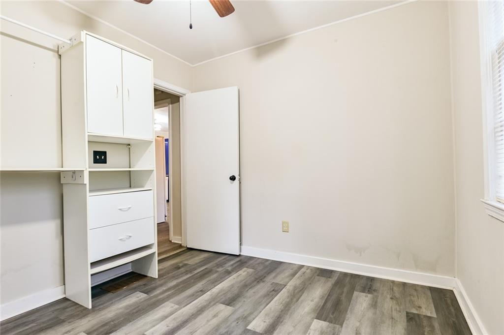 458 Haley Road Jackson, GA 30233 - Photo 20 of 58 a view of cabinets and wooden floor