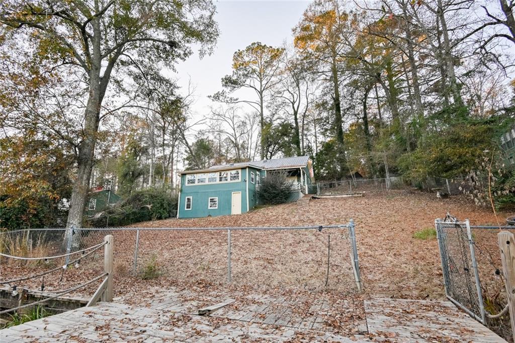 458 Haley Road Jackson, GA 30233 - Photo 37 of 58 a front view of a house with a yard