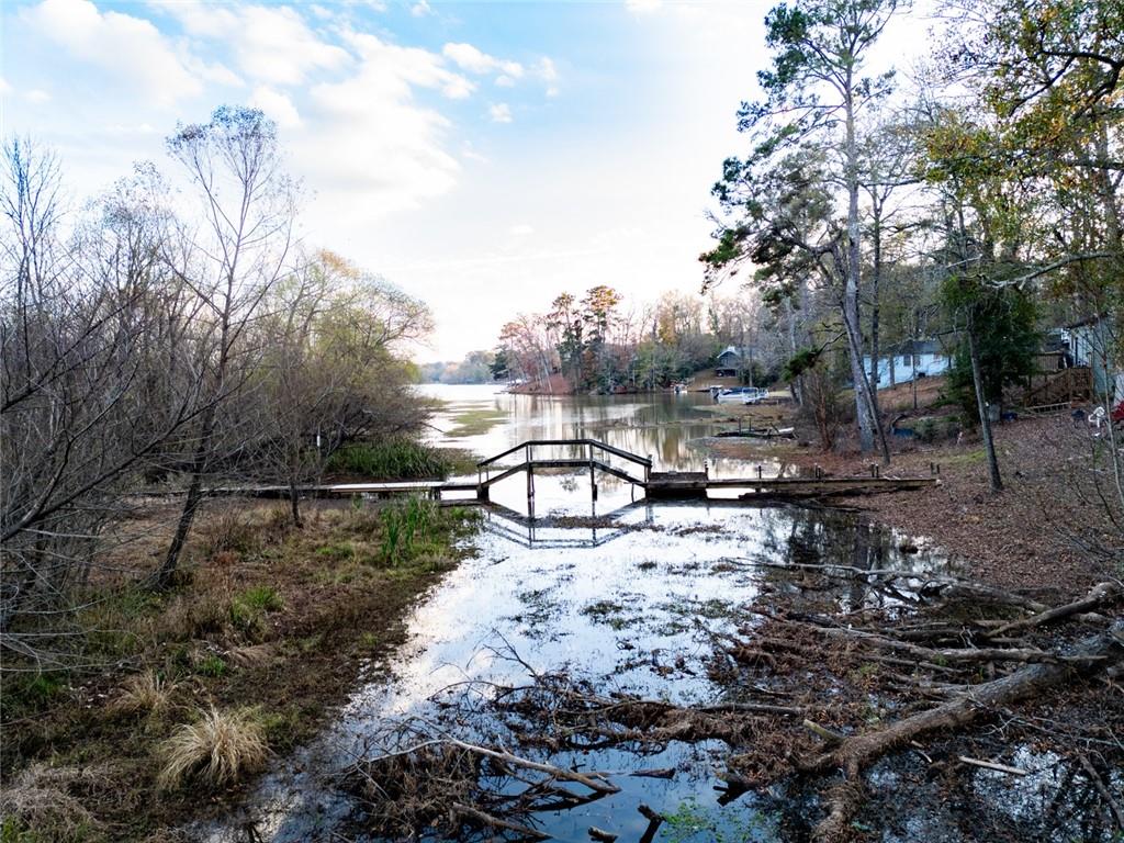 458 Haley Road Jackson, GA 30233 - Photo 46 of 58 a view of swimming pool with a yard
