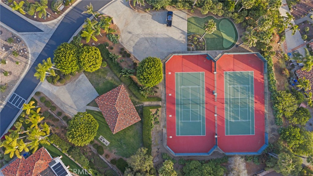 1726 Kings Road Vista, CA 92084 - Photo 65 of 66 Community Tennis/Pickleball Courts