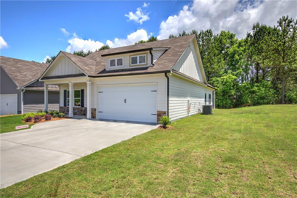 141 Sunflower Circle Cartersville, GA 30121 - Photo 46 of 47