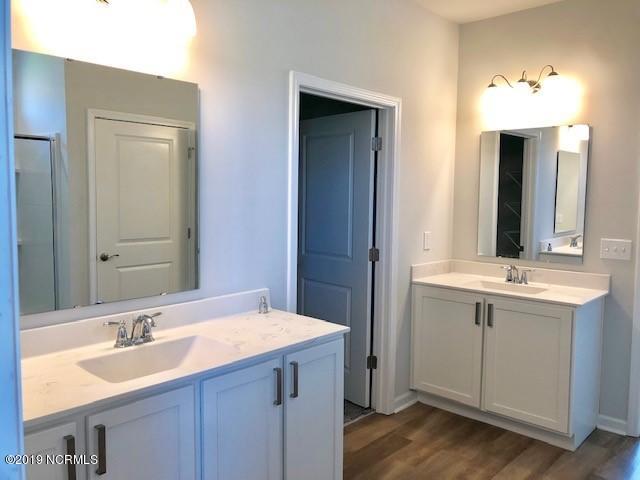 16 Rochester Street, Unit LOT 47 Hampstead, NC 28443 - Photo 24 of 31 Master vanities