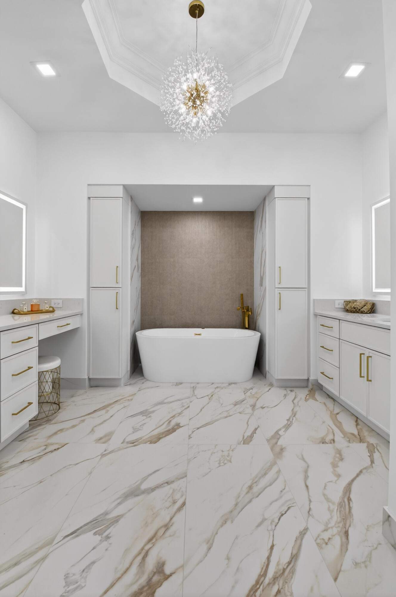 10668 Regatta Ridge Road Boynton Beach, FL 33473 - Photo 17 of 46 Primary Bathroom