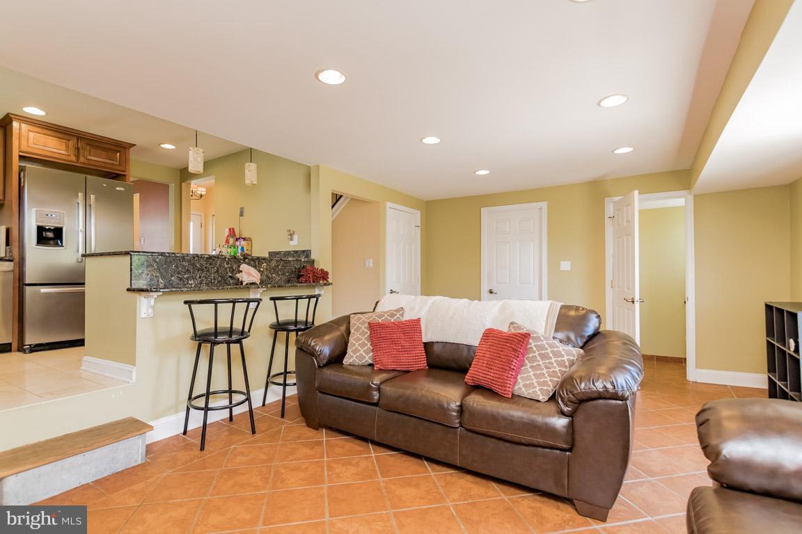Open to the Kitchen