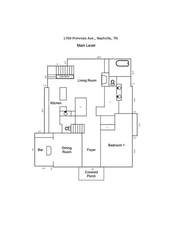 $4,250,000 | 1709 Primrose Avenue, Nashville, TN 37212
