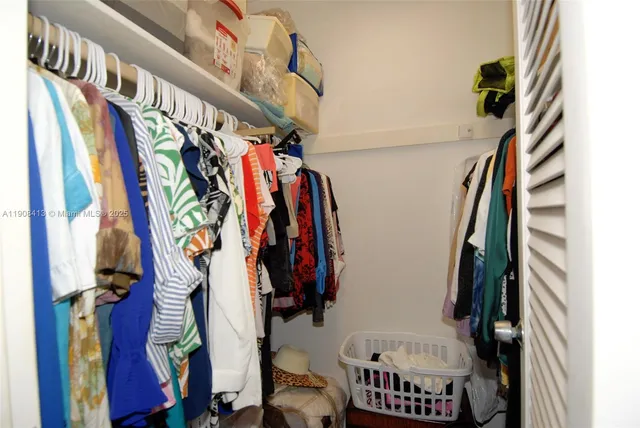 a view of a swimming pool and lounge chair