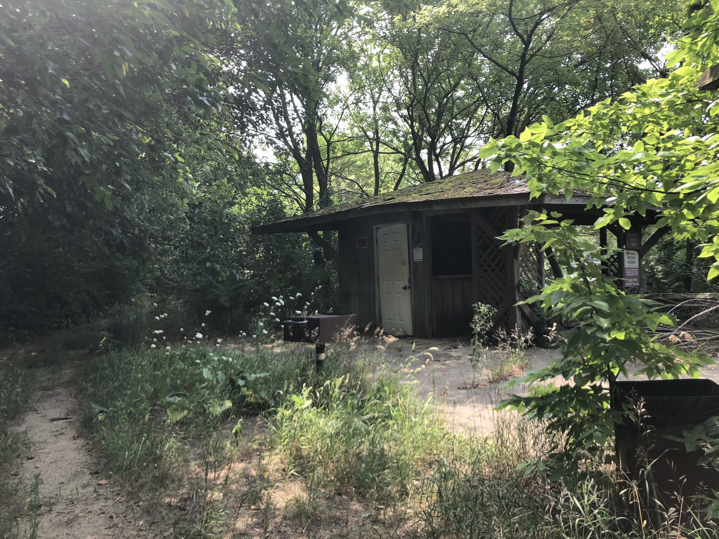 0 South Ford Road Channahon, IL 60410 - Photo 22 of 22 a backyard of a house with lots of green space