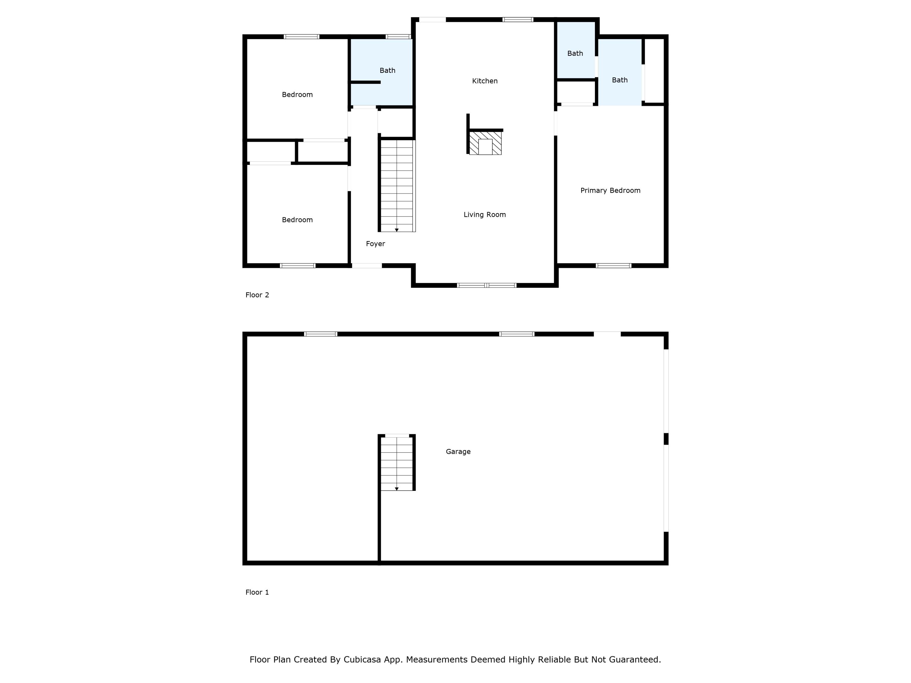 15 Pine Street Ringgold, GA 30736 - Photo 3 of 27 Florr Plan 15
