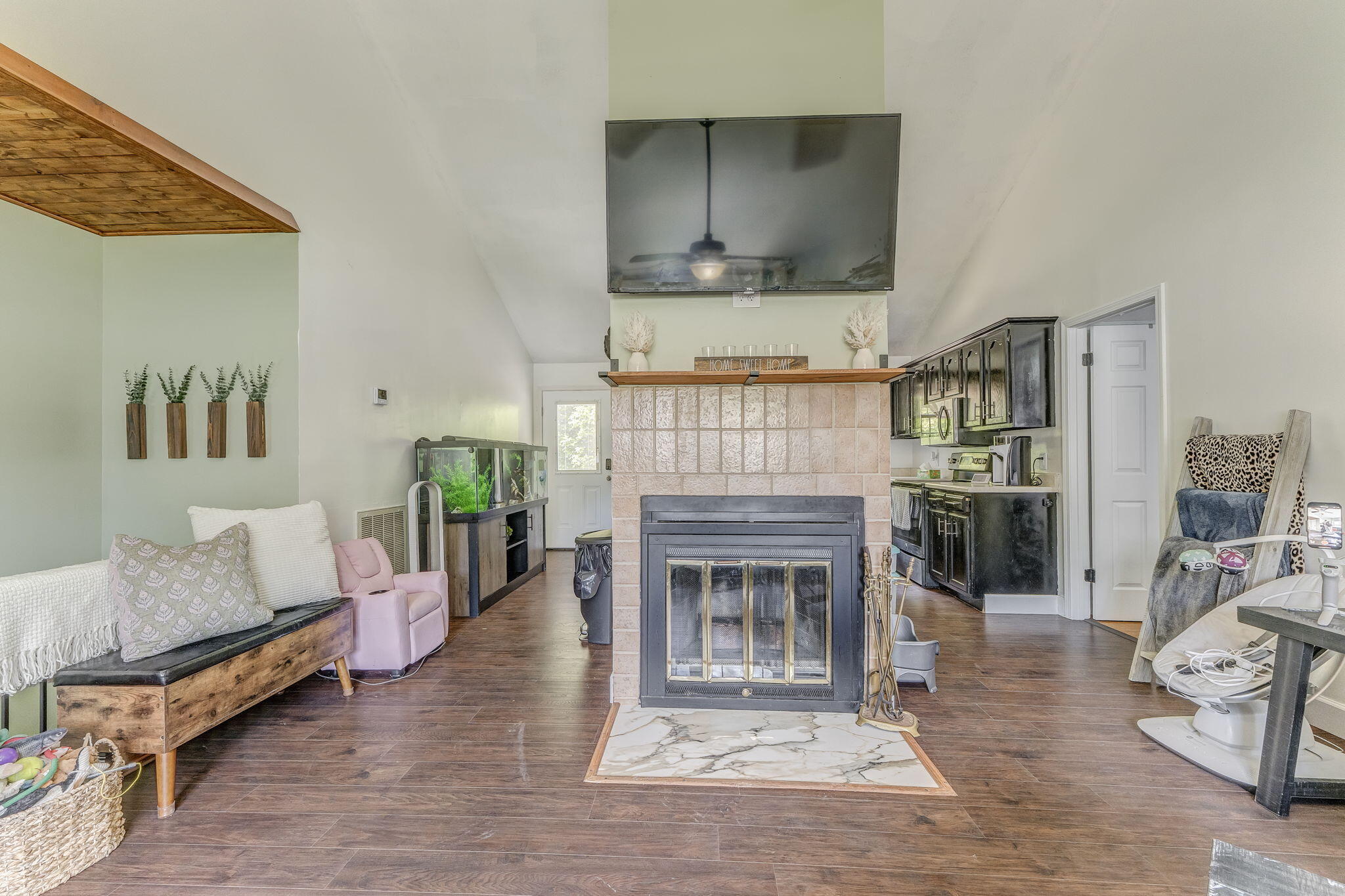 15 Pine Street Ringgold, GA 30736 - Photo 10 of 27 Fireplace 15