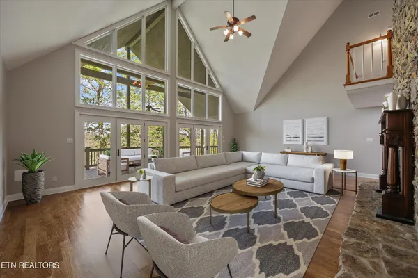 $849,400 | 865 Stonegate Way, Townsend, TN 37882