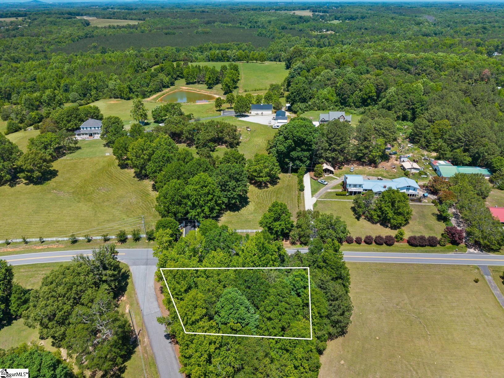 0 Campbell Road Pelzer, SC 29669 - Photo 1 of 9 Gallery Image 1