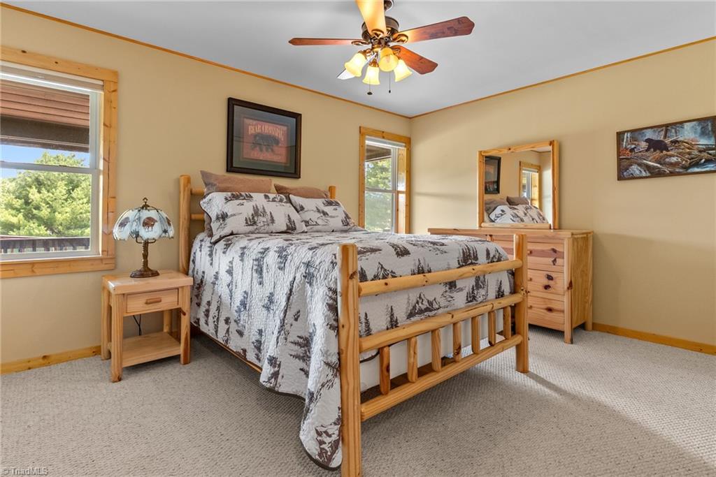 285 Black Bear Ridge Sparta, NC 28675 - Photo 27 of 35