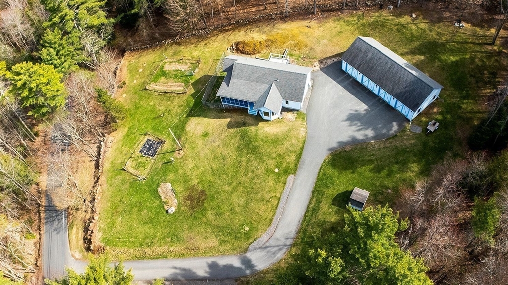 205 East Rindge Road Ashburnham, MA 01430 - Photo 2 of 40 a view of swimming pool with a yard