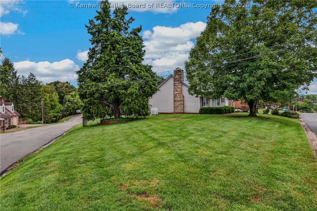 314 Cedar Crest Drive Ripley, WV 25271 - Photo 2 of 39 Corner lot view