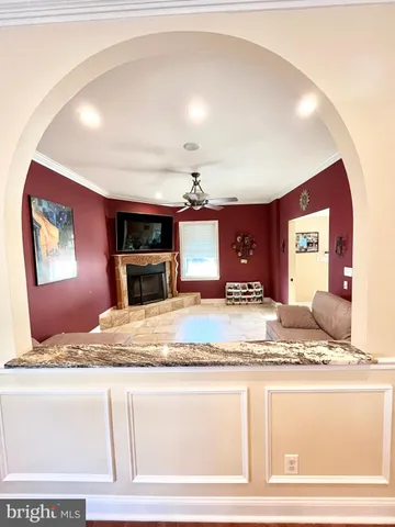 a view of living room