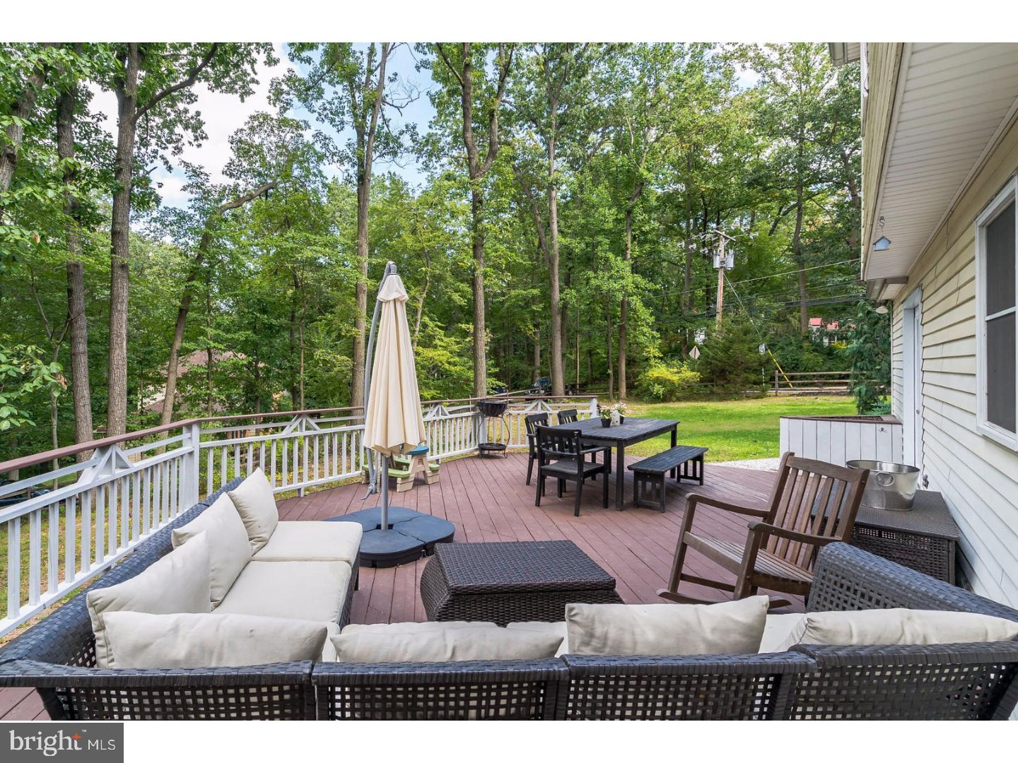 699 Forest Road Wayne, PA 19087 - Photo 12 of 25 Deck