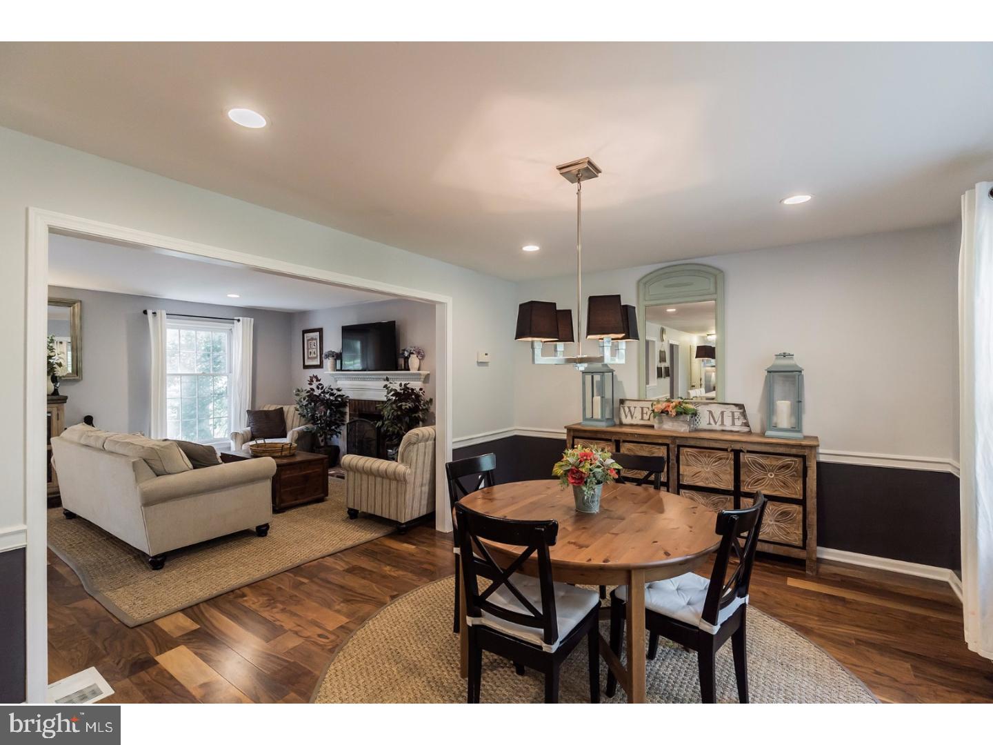 699 Forest Road Wayne, PA 19087 - Photo 8 of 25 Breakfast Room