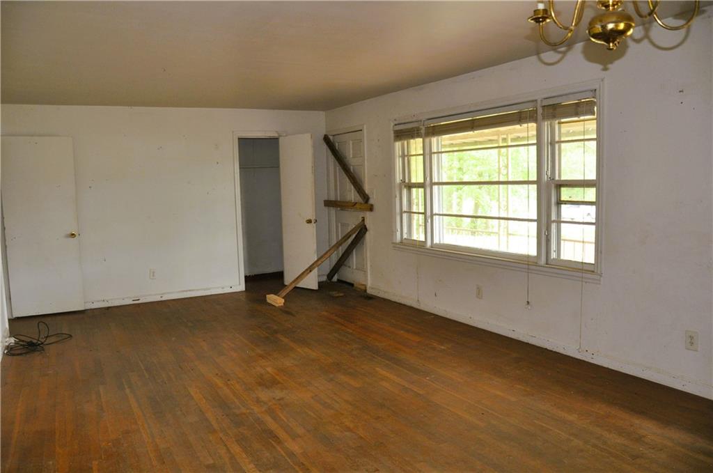 590 Villa Rica Highway Dallas, GA 30157 - Photo 9 of 17 a view of an empty room with a window