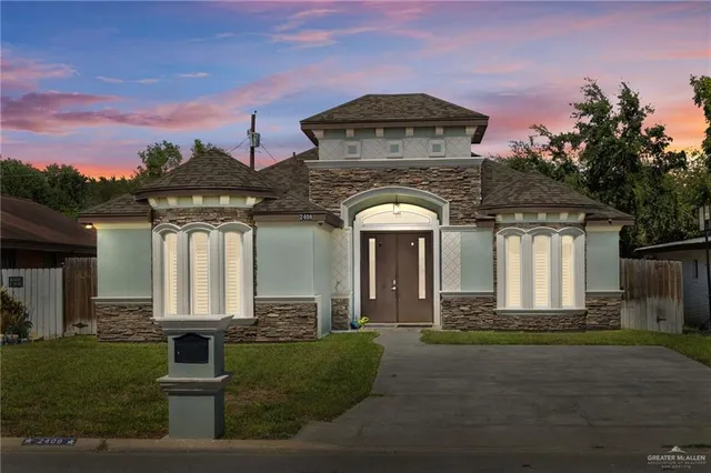 $2,400 | 2408 Ebony Avenue, McAllen, TX 78501