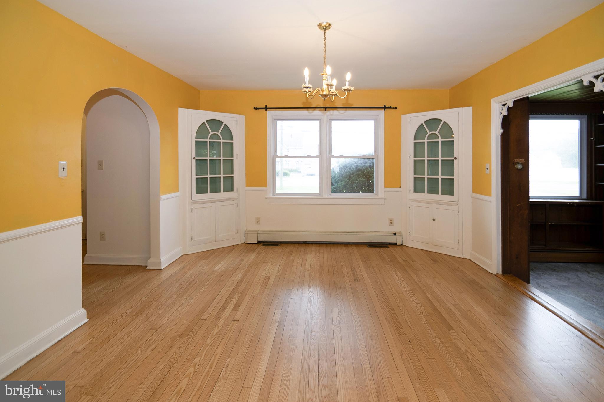 920 South Spring Road Vineland, NJ 08361 - Photo 13 of 50 Dining room with built in corner hutches