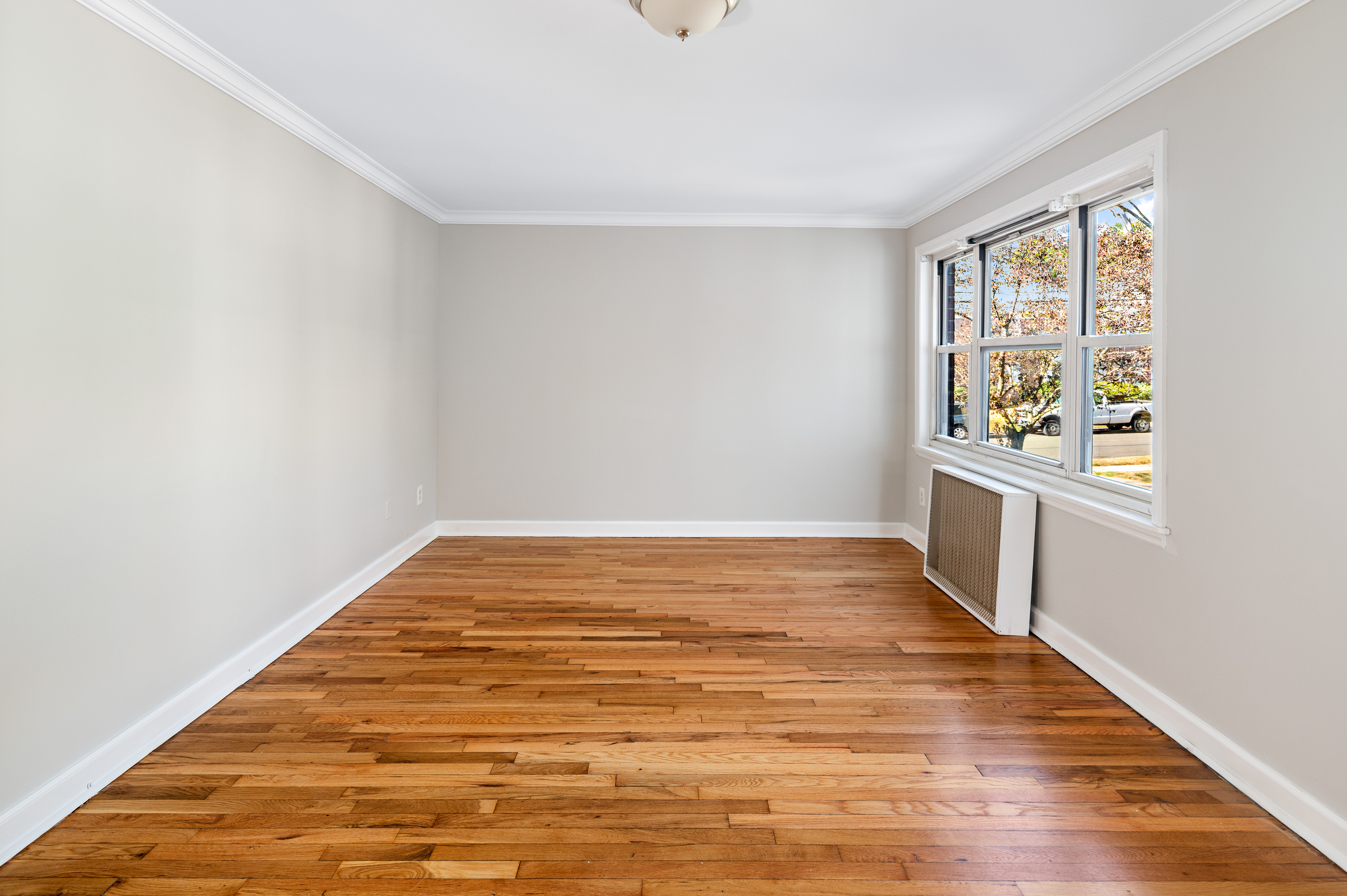 23 Standish Road, Unit 2 Stamford, CT 06902 - Photo 20 of 27 a view of an empty room with window
