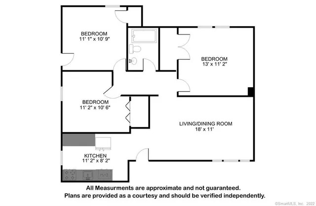 $350,000 | 23 Standish Road, Unit 2, Stamford, CT 06902