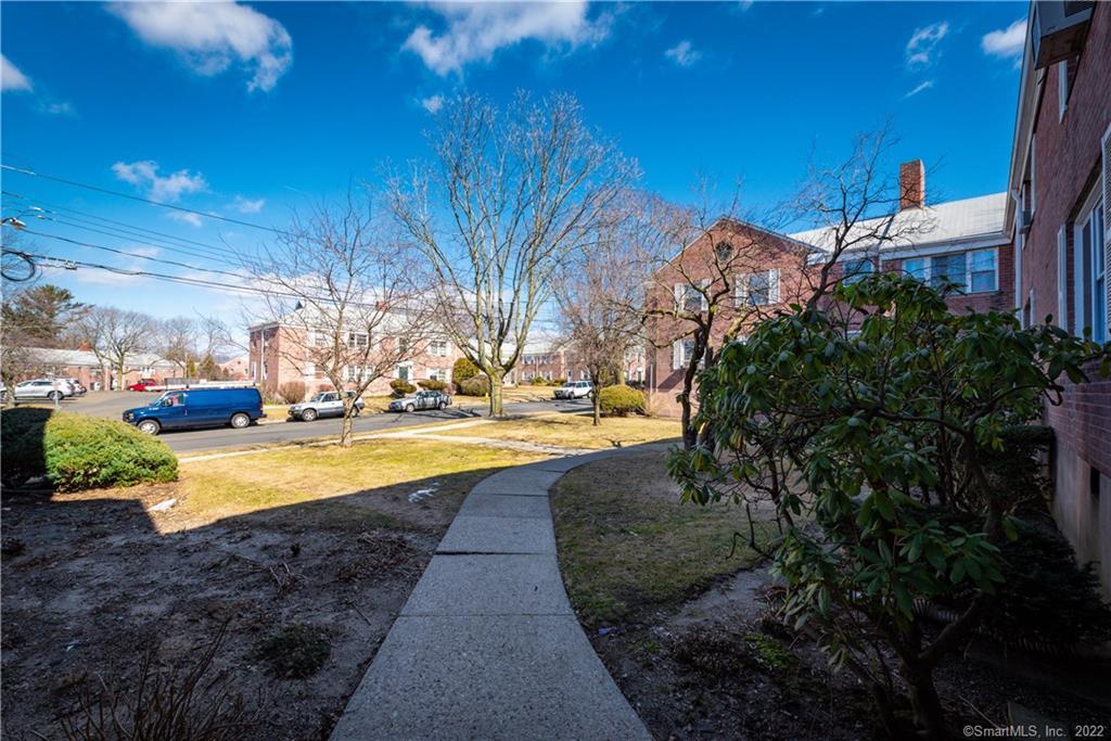 23 Standish Road, Unit 2 Stamford, CT 06902 - Photo 24 of 27 a view of a swimming pool with an outdoor space