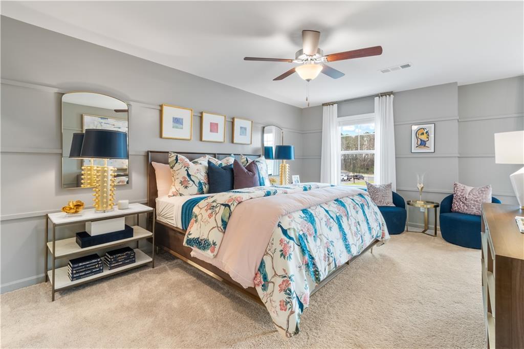 105 Zircon Lane Stockbridge, GA 30281 - Photo 30 of 40