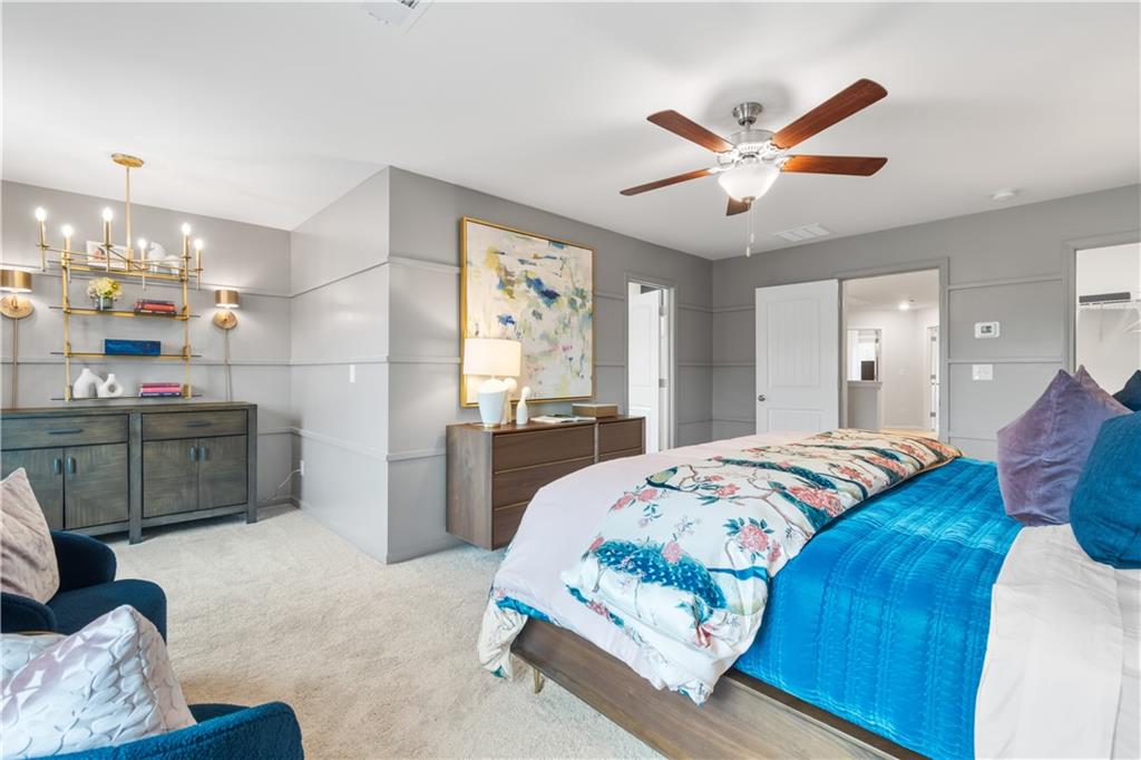 105 Zircon Lane Stockbridge, GA 30281 - Photo 31 of 40