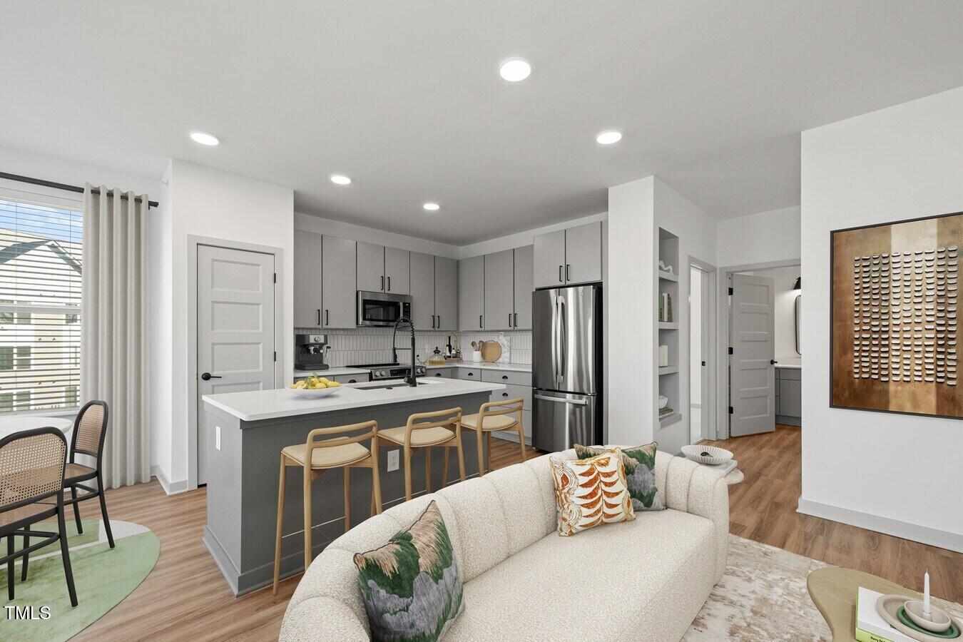 3901 Capital Hills Drive, Unit B1A Raleigh, NC 27616 - Photo 22 of 35 image (22)