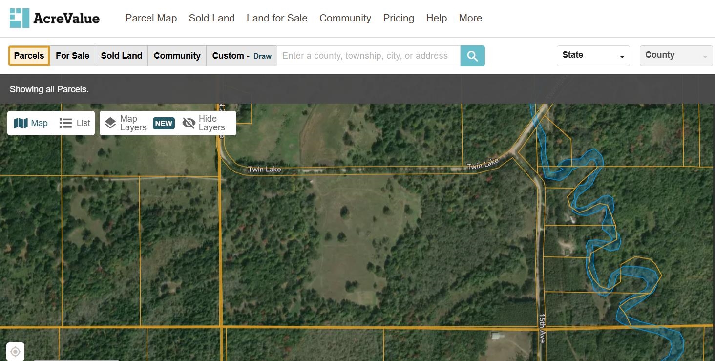 0 Twin Lake Road Marion, MI 49665 - Photo 33 of 33