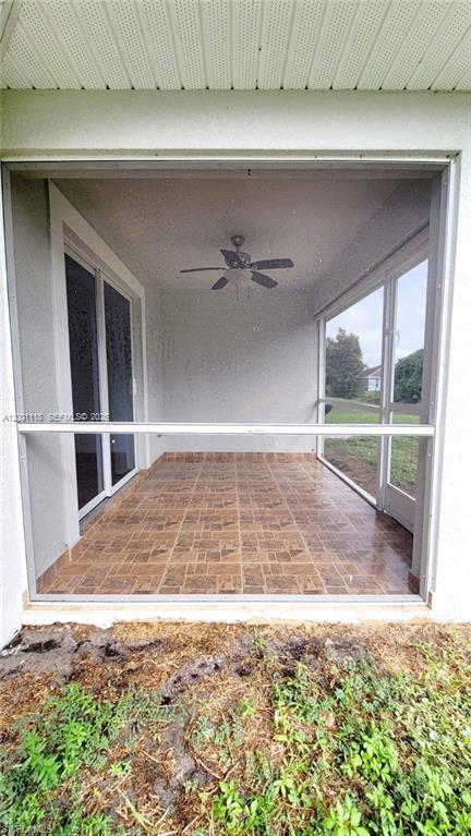 152 Pullman Street, Unit 152 Lehigh Acres, FL 33974 - Photo 15 of 15 a view of empty room