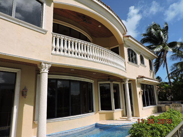 770 Coventry Street Boca Raton, FL 33487 - Photo 7 of 14 a view of an entrance of the building