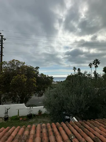 a view of outdoor space and yard