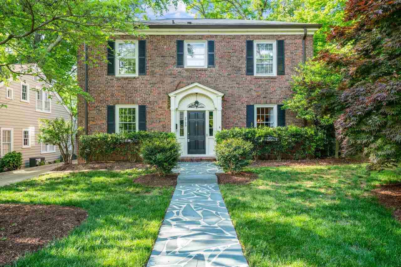 2709 Bedford Avenue Raleigh, NC 27607 - Photo 3 of 30 Photo 3