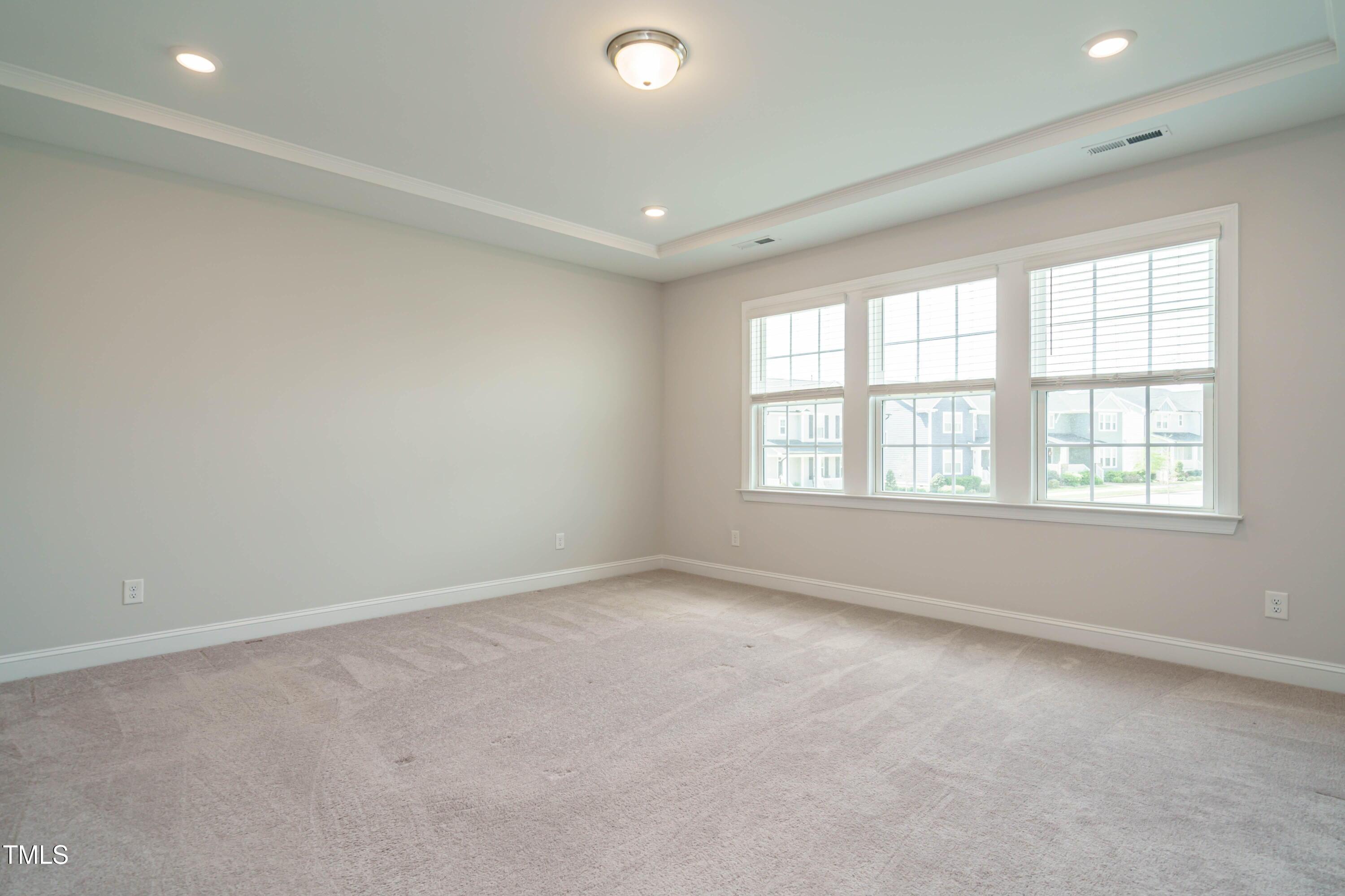 5201 Influence Way Raleigh, NC 27616 - Photo 22 of 33 an empty room with a window