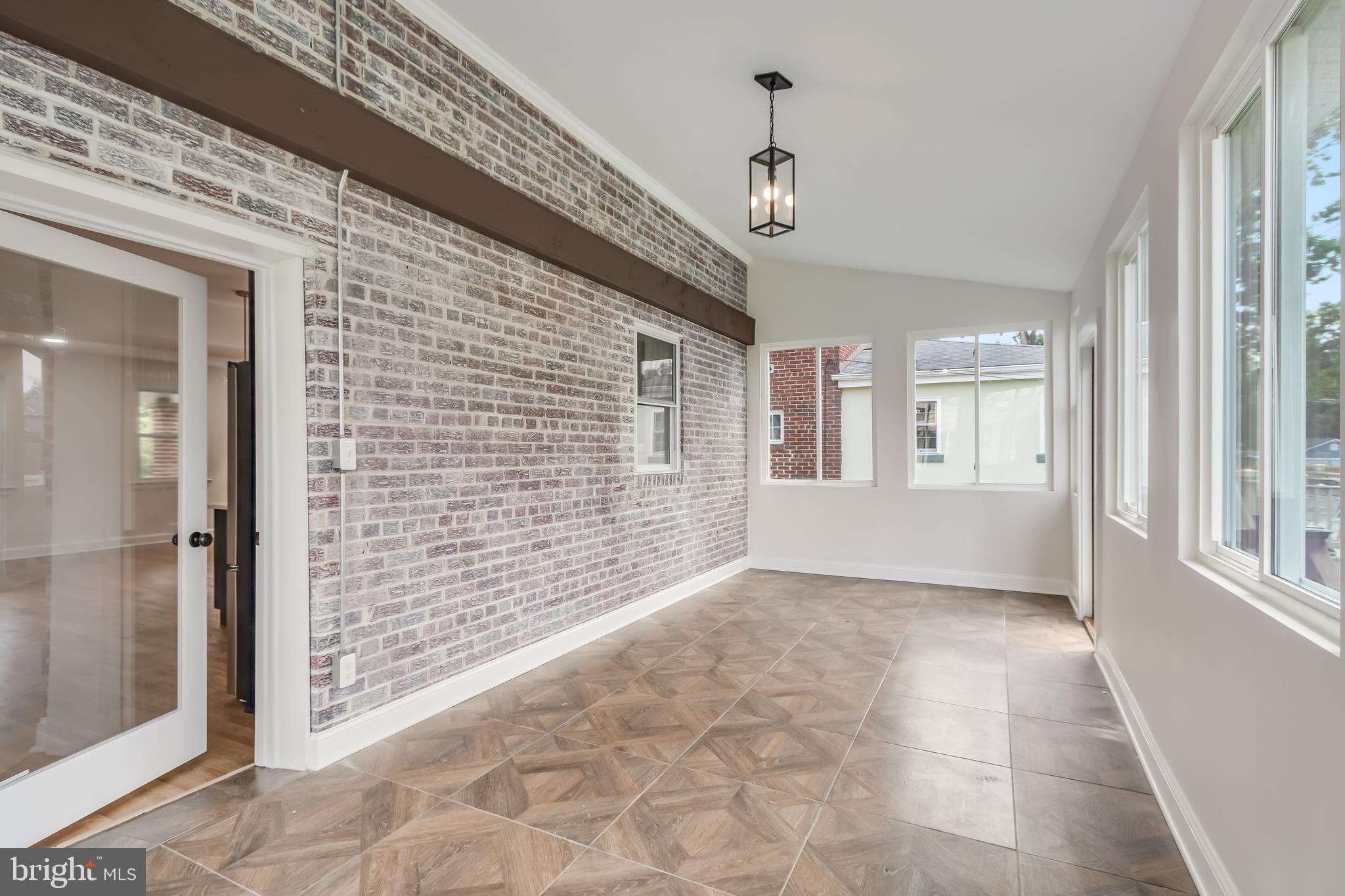 6932 8th Street Northwest Washington, DC 20012 - Photo 19 of 43 a view of an empty room