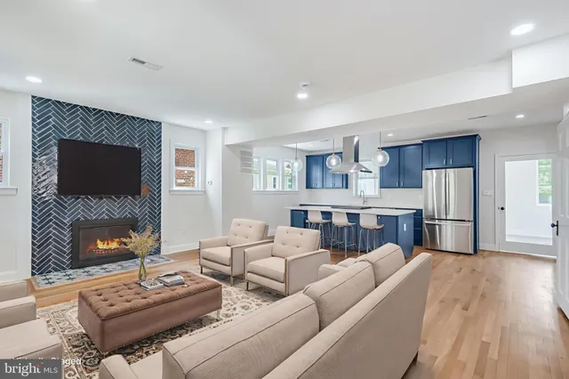 $939,500 | 6932 8th Street Northwest, Washington, DC 20012