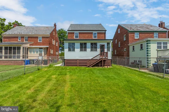 $939,500 | 6932 8th Street Northwest, Washington, DC 20012