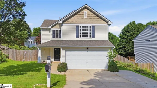$309,900 | 503 Laurel Meadows Parkway, Greenville, SC 29607