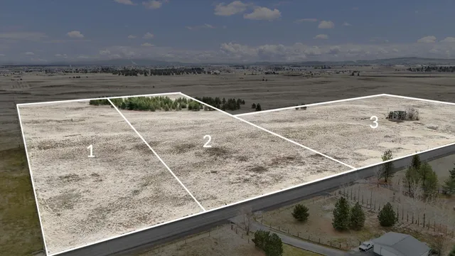 $169,950 | Lot 3 South Dover Road, Medical Lake, WA 99022