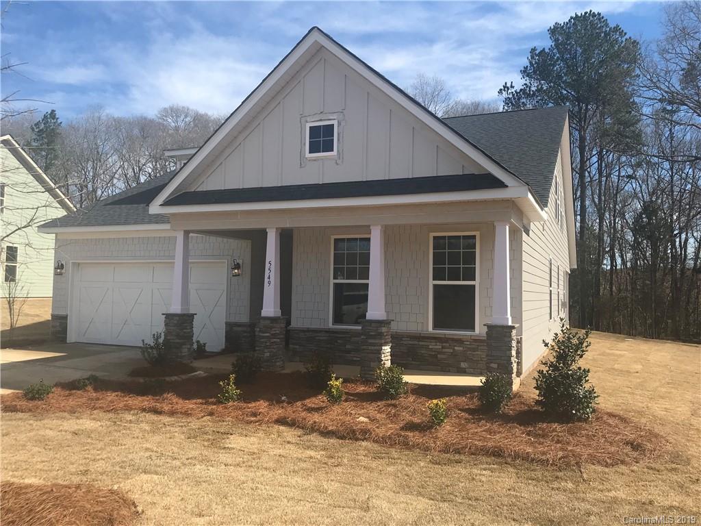 5549 Braddock Ml Way, Unit 264 Lancaster, SC 29720 - Photo 1 of 23 a front view of a house with a yard